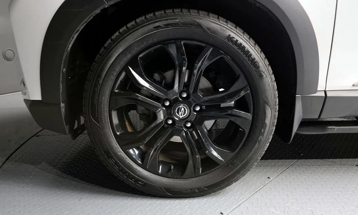 KG Mobility (Ssangyong) Rexton — фото 9