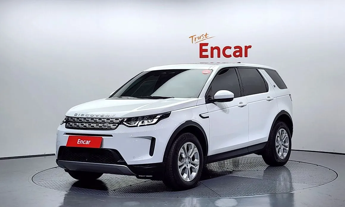 Land Rover Discovery Sport — фото 1