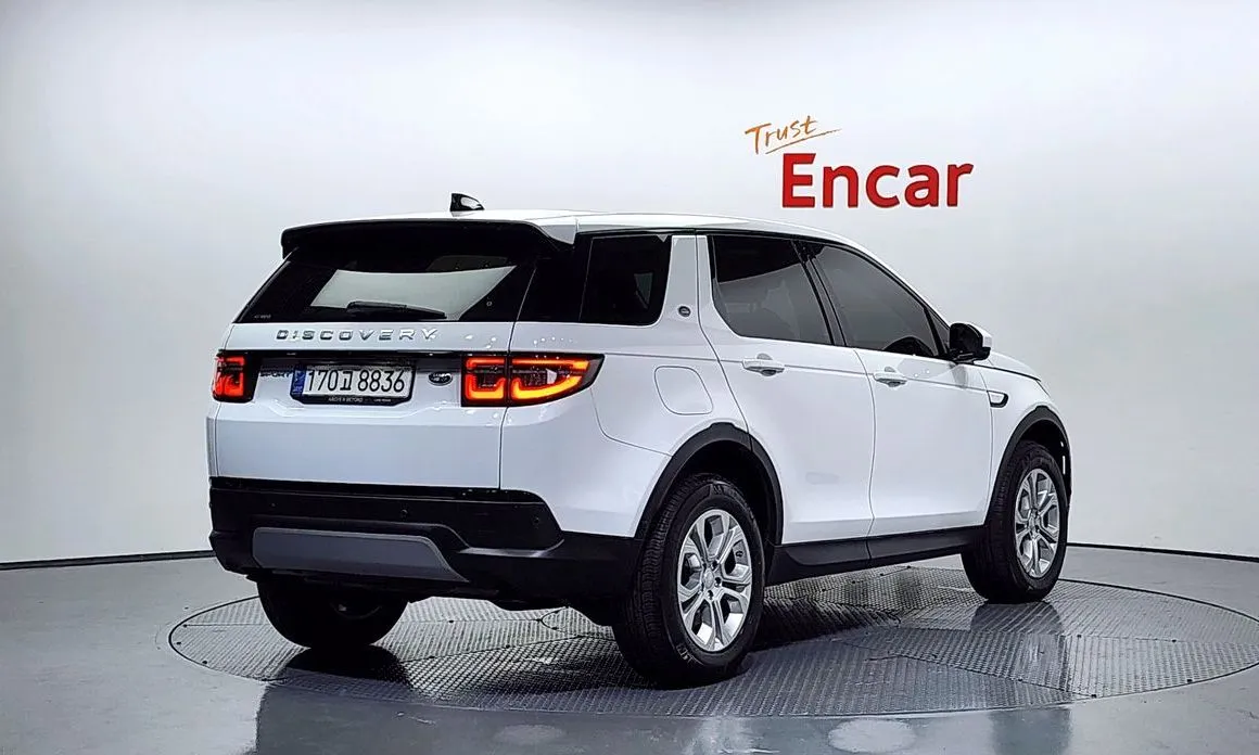 Land Rover Discovery Sport — фото 9