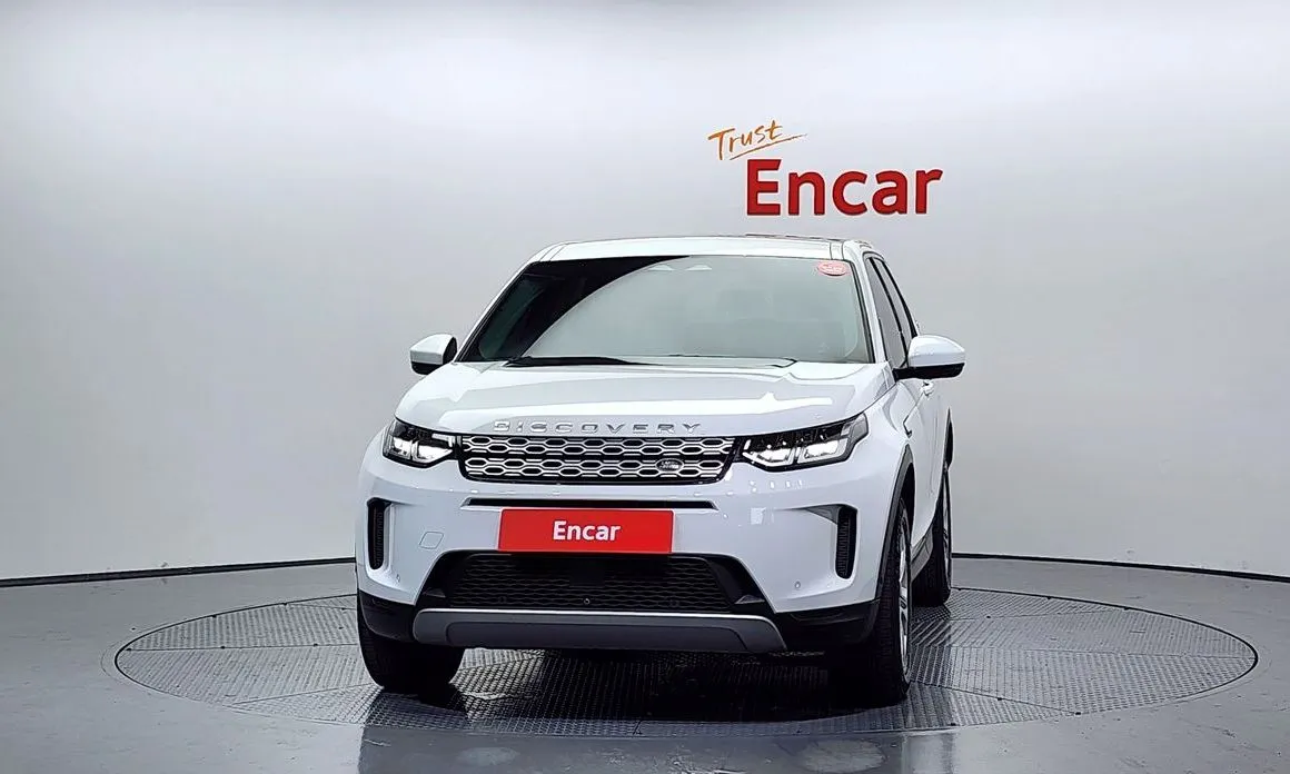 Land Rover Discovery Sport — фото 3