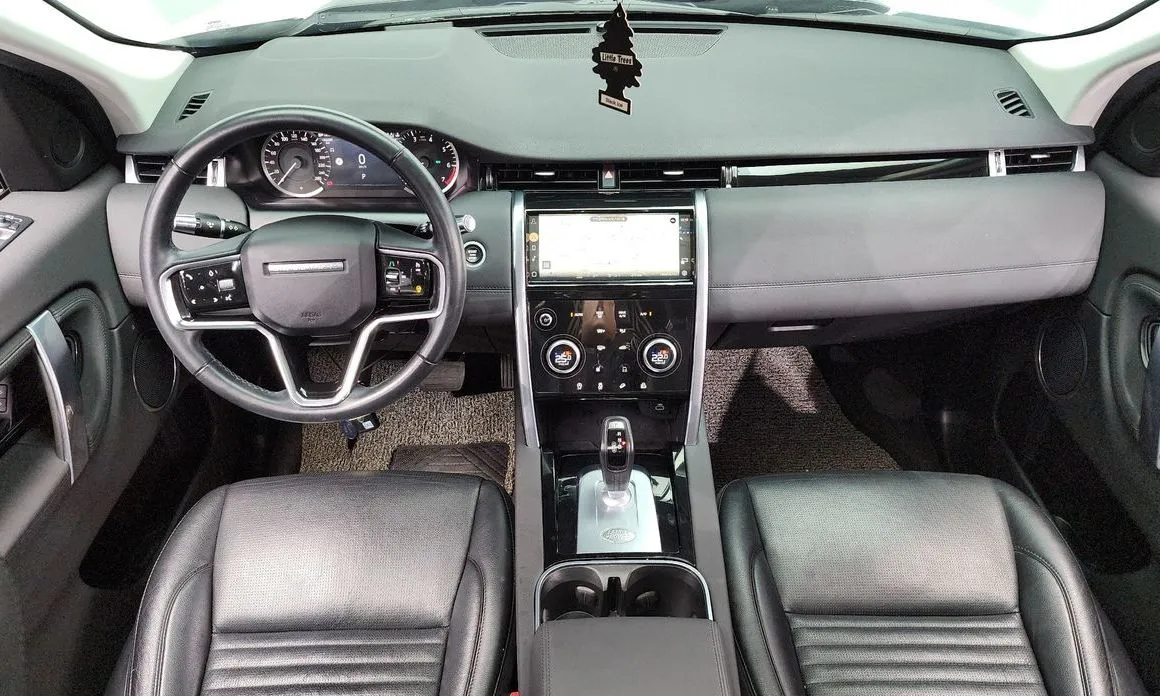 Land Rover Discovery Sport — фото 8