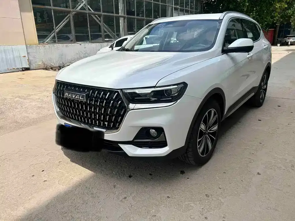 Haval H6 — фото 1