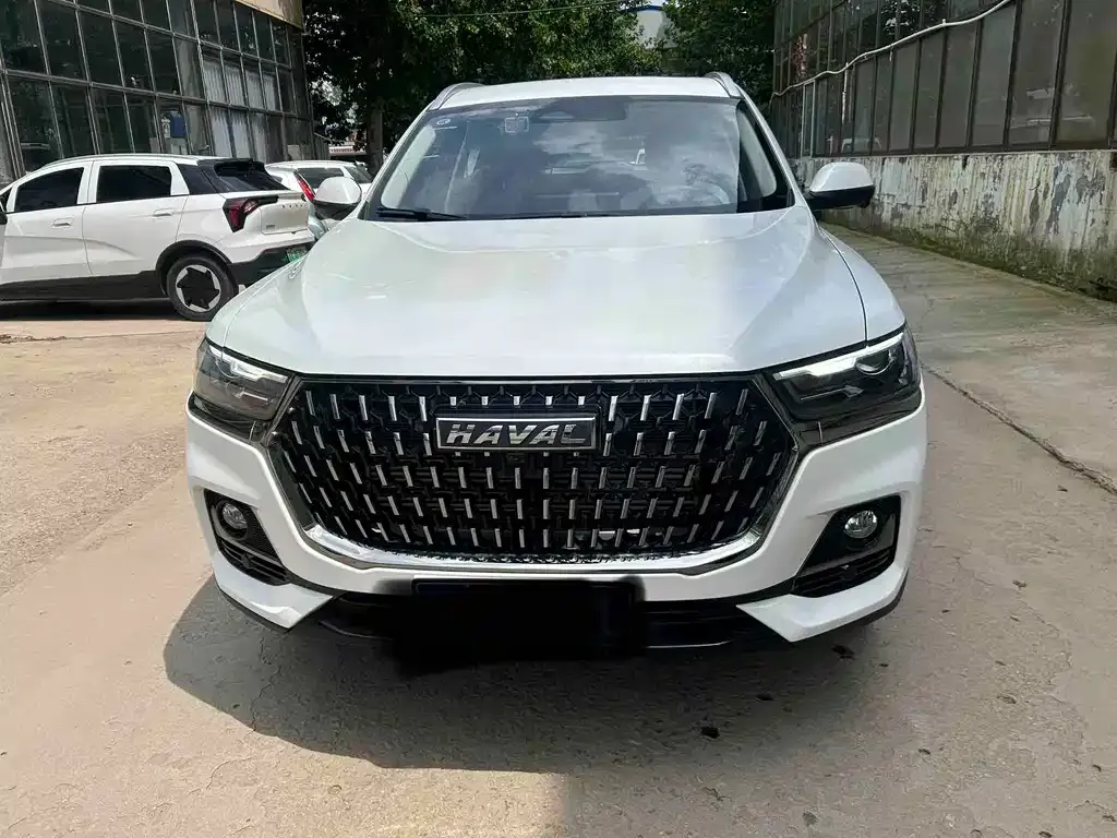 Haval H6 — фото 3