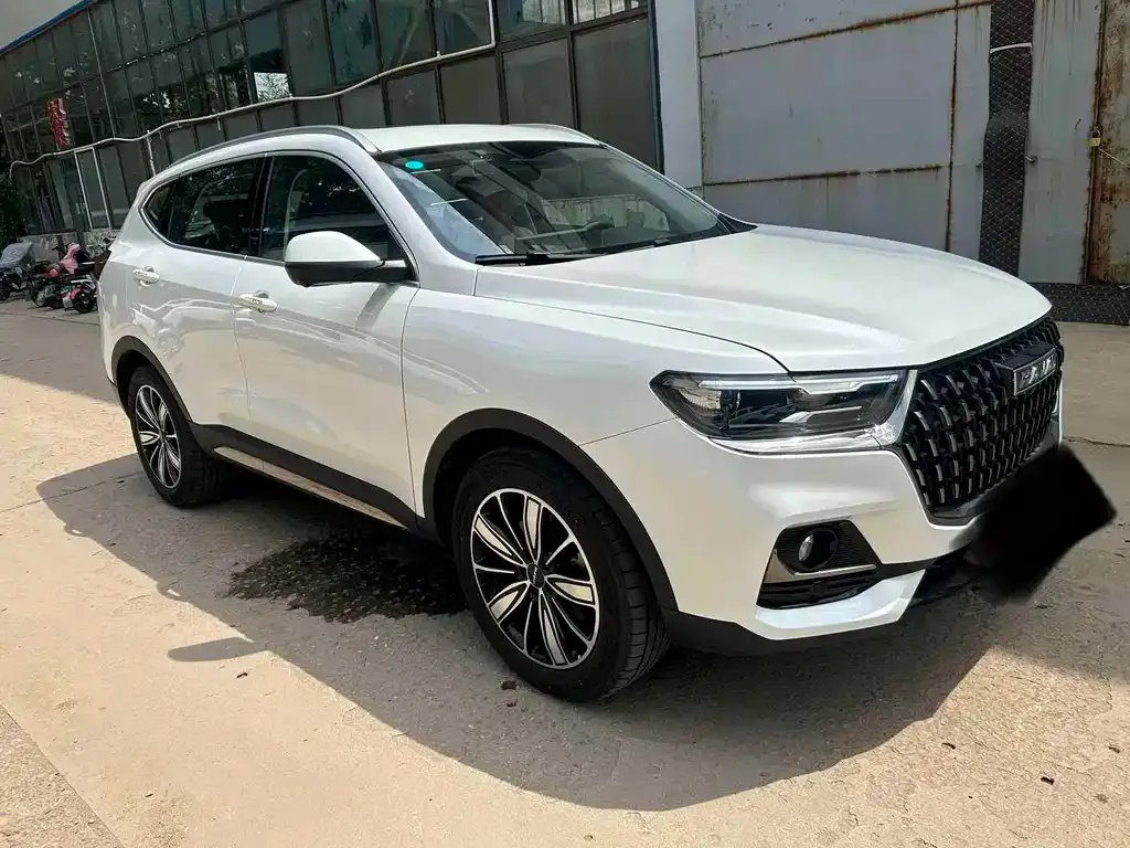 Haval H6 — фото 6