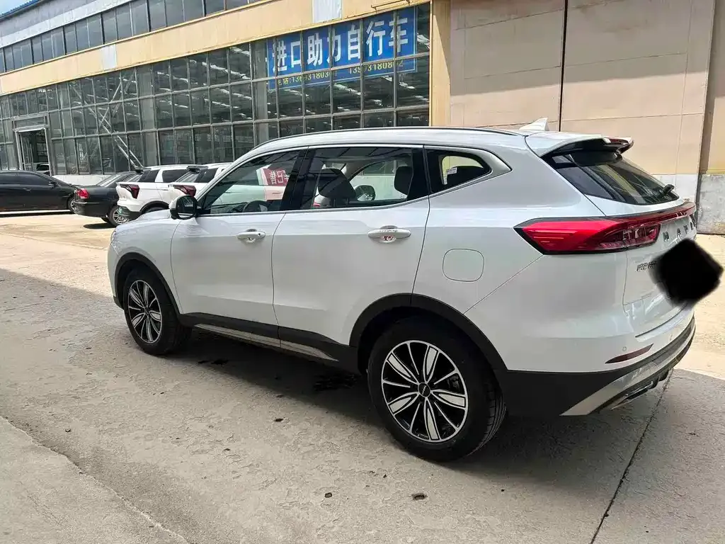 Haval H6 — фото 8