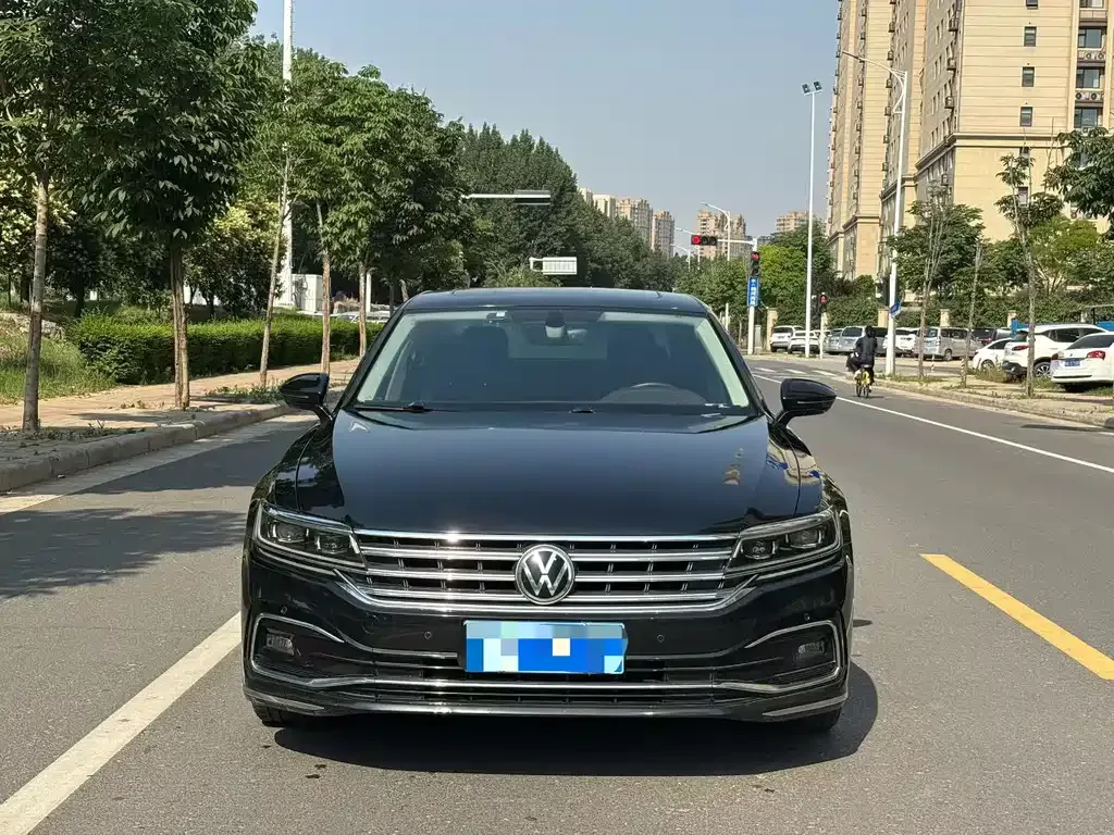 Volkswagen Phideon — фото 3