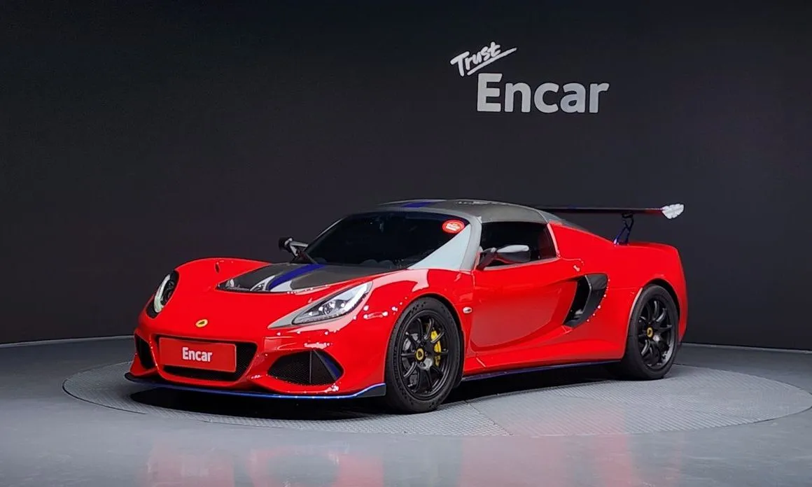 Lotus Exige — фото 1
