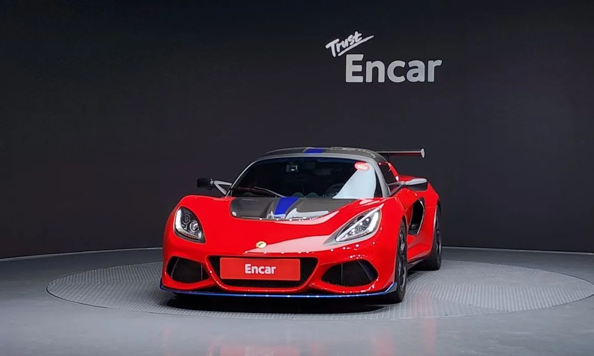 Lotus Exige — фото 6