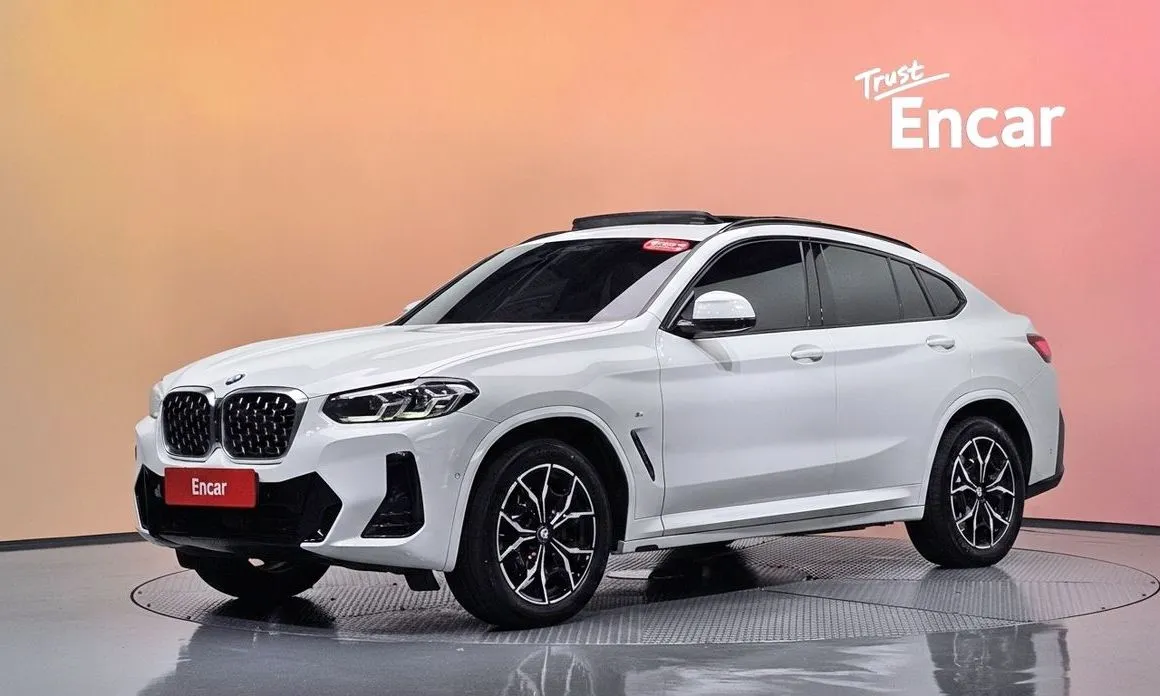 BMW X4 — фото 1