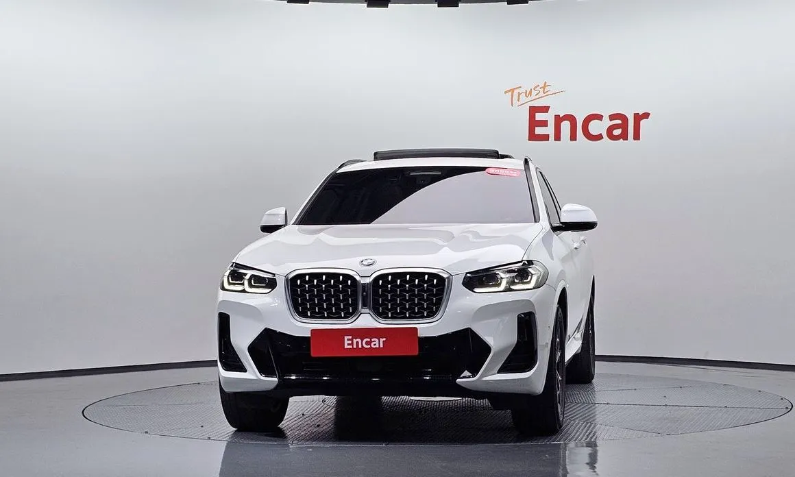 BMW X4 — фото 2