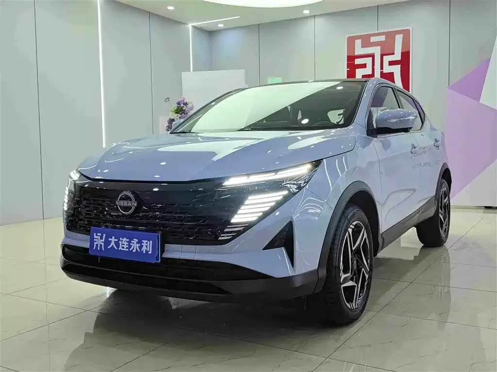 Nissan Qashqai — фото 1