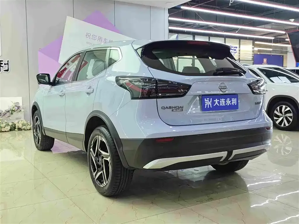 Nissan Qashqai — фото 9