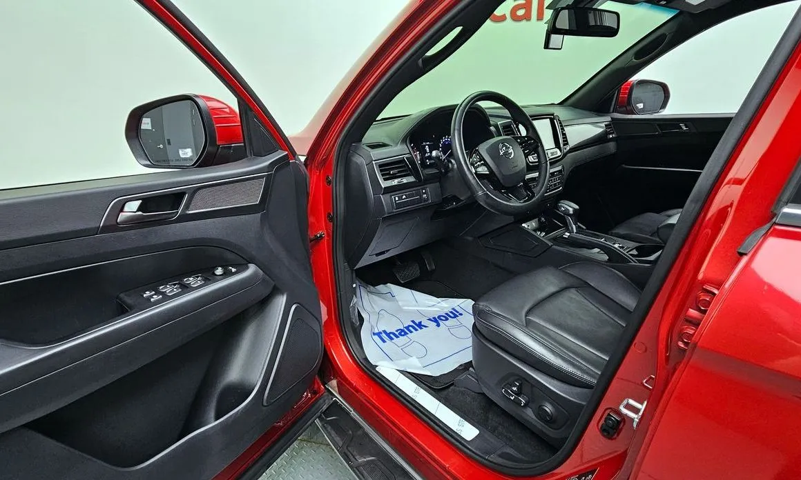 KG Mobility (Ssangyong) Rexton — фото 6