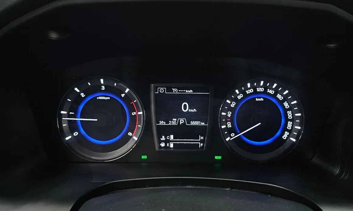 KG Mobility (Ssangyong) Rexton — фото 3
