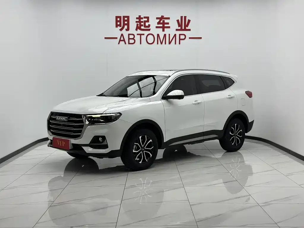 Haval H6 — фото 1