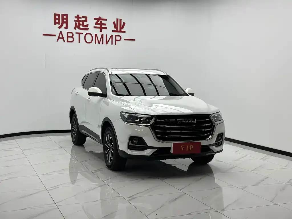 Haval H6 — фото 10
