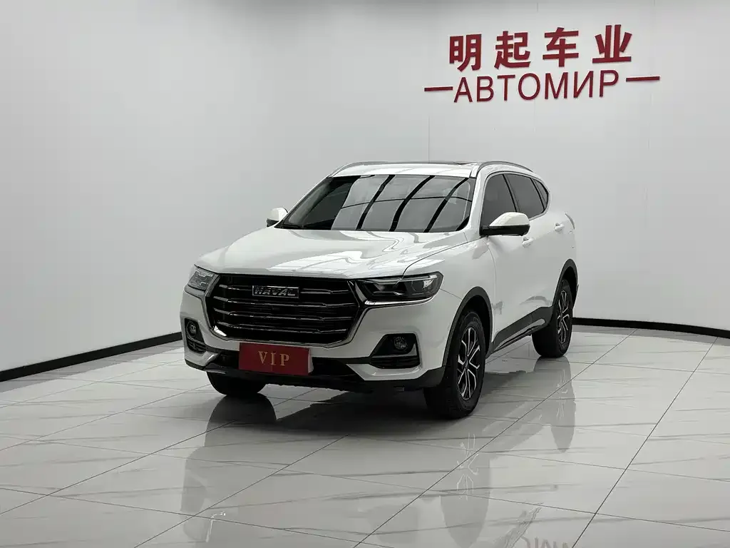 Haval H6 — фото 5
