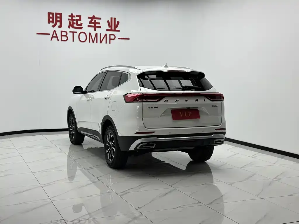 Haval H6 — фото 2
