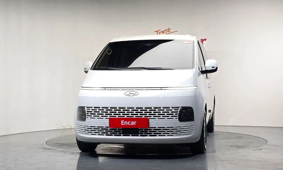 Hyundai Staria — фото 7