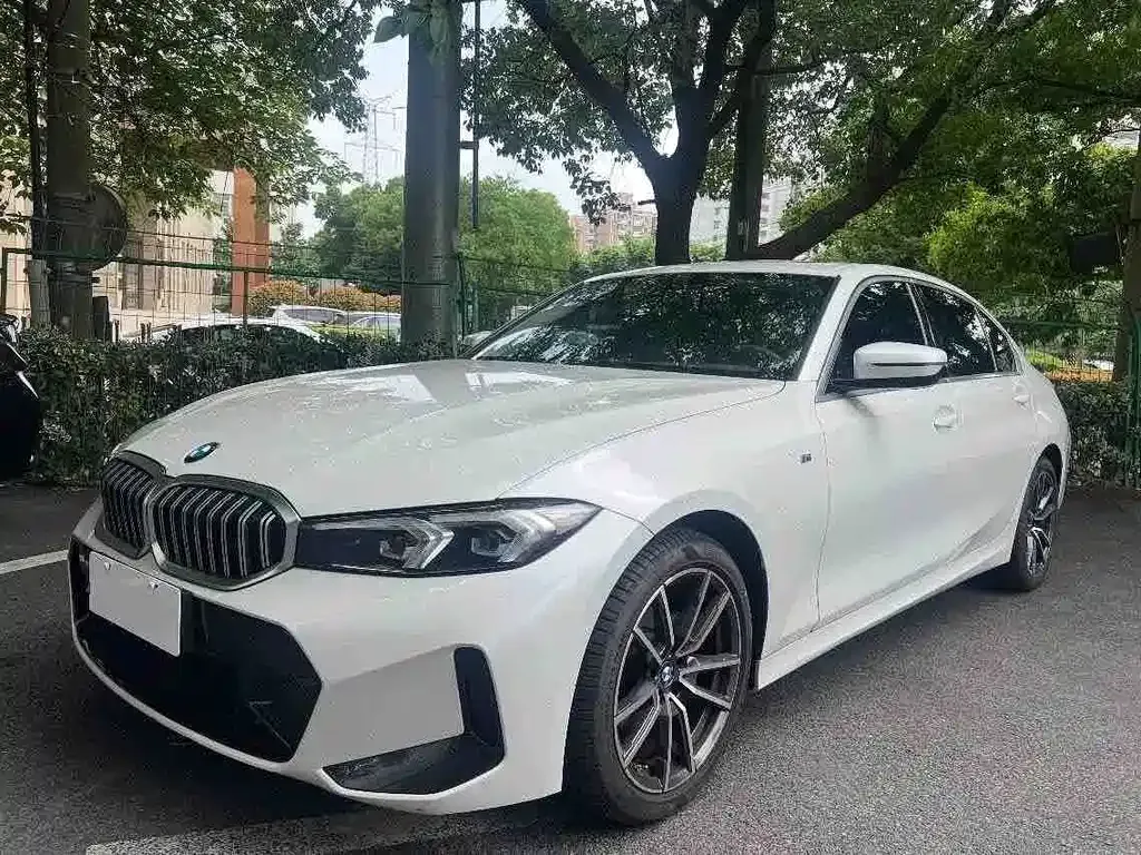 BMW 3 Series — фото 1