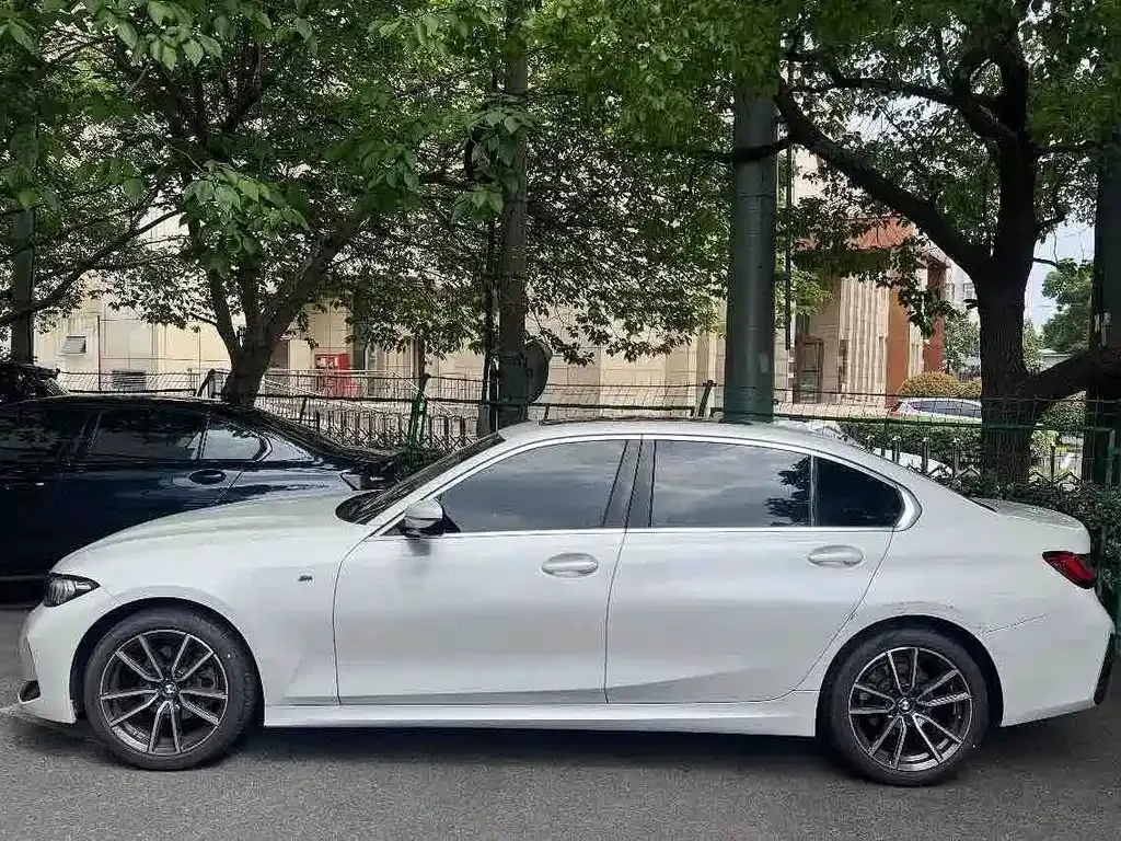 BMW 3 Series — фото 10