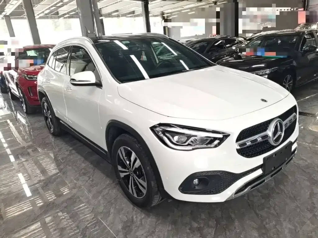 Mercedes-Benz GLA — фото 4