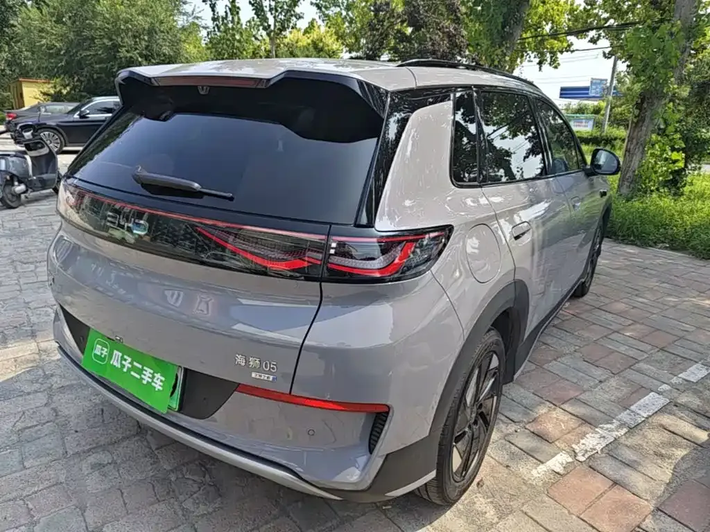 BYD Hiace 05 EV — фото 5