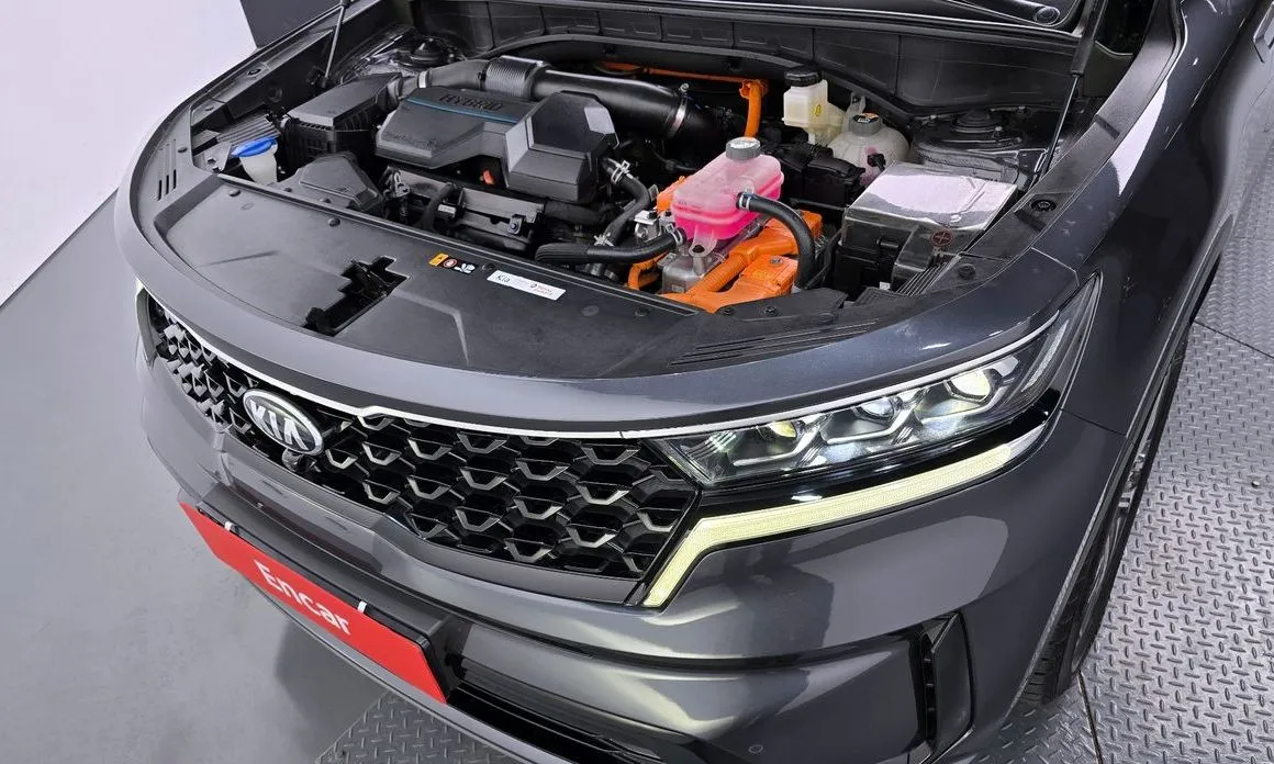 Kia Sorento — фото 7