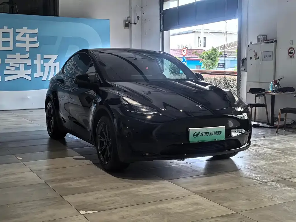 Tesla Model Y — фото 7