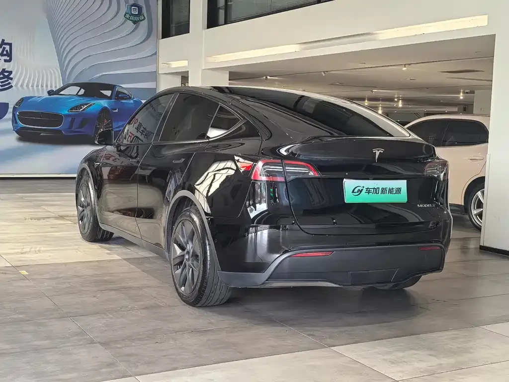Tesla Model Y — фото 4