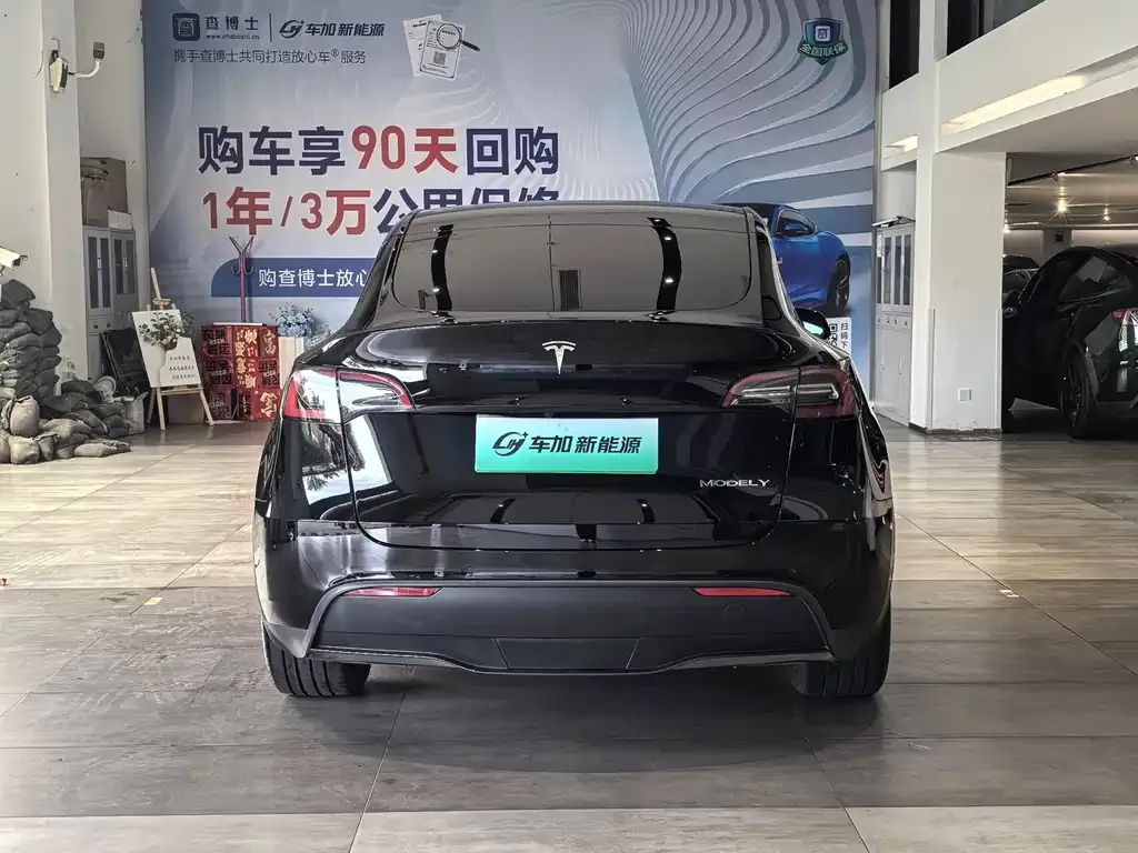 Tesla Model Y — фото 9