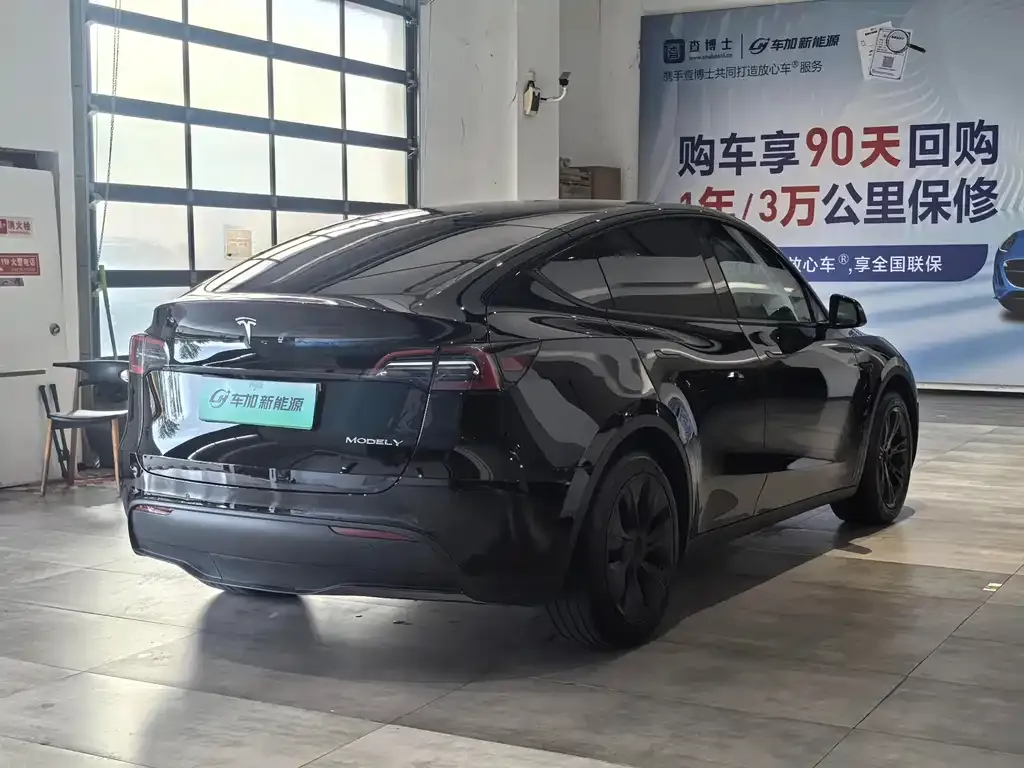Tesla Model Y — фото 6
