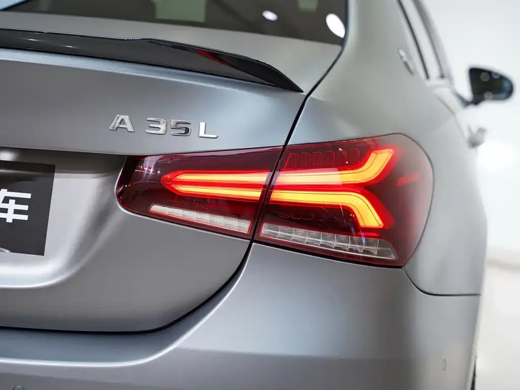 Mercedes-Benz A-Class AMG — фото 6