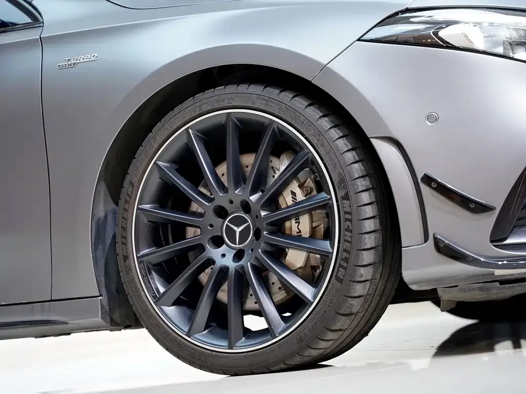 Mercedes-Benz A-Class AMG — фото 10