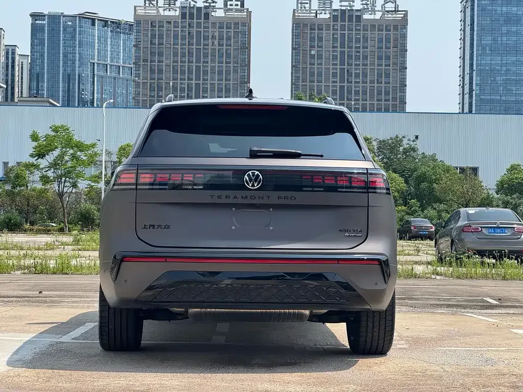 Volkswagen Teramont X — фото 7