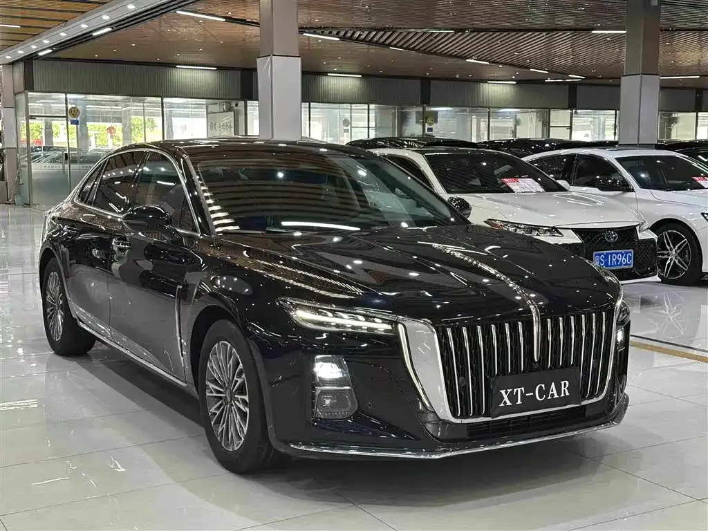 Hongqi H5 — фото 6