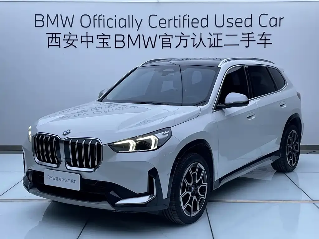 BMW X1 — фото 1