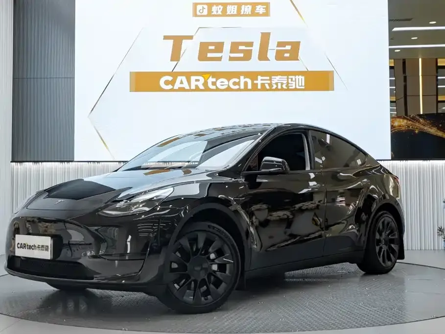 Tesla Model Y — фото 9