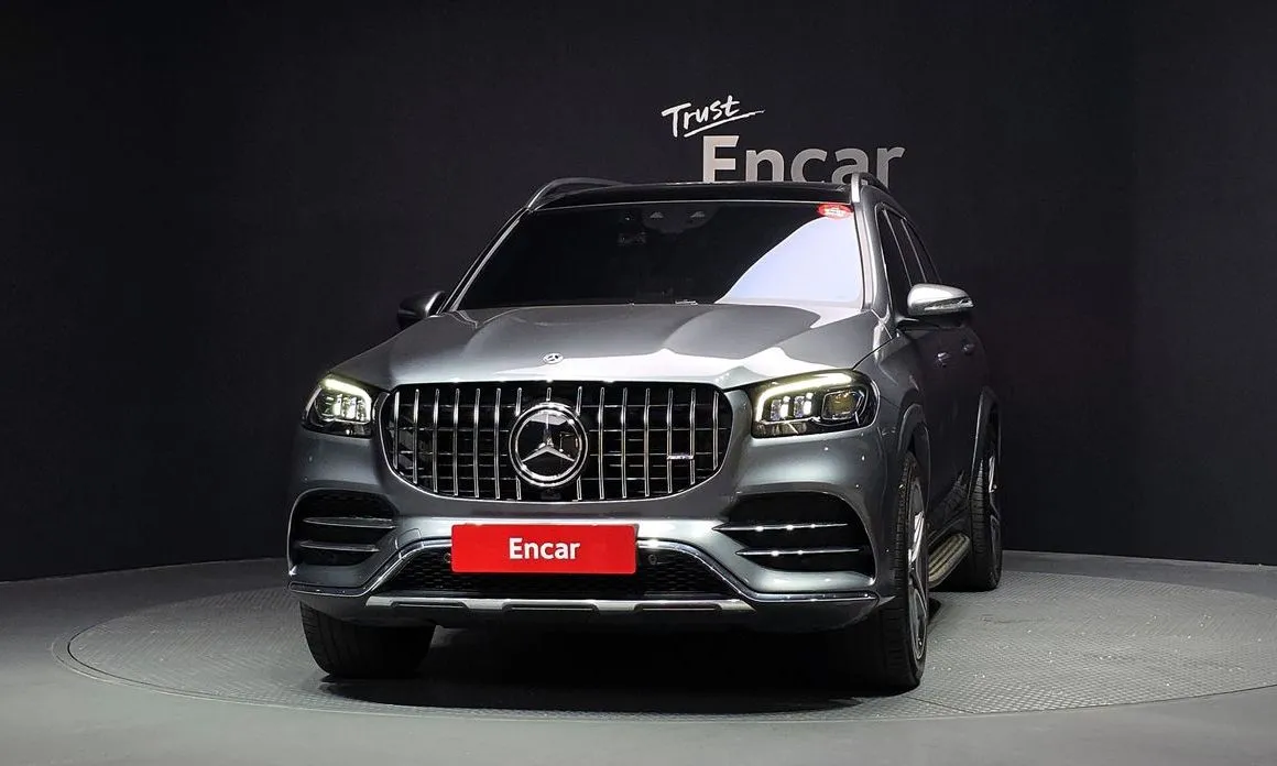 Mercedes-Benz GLS-Class — фото 4