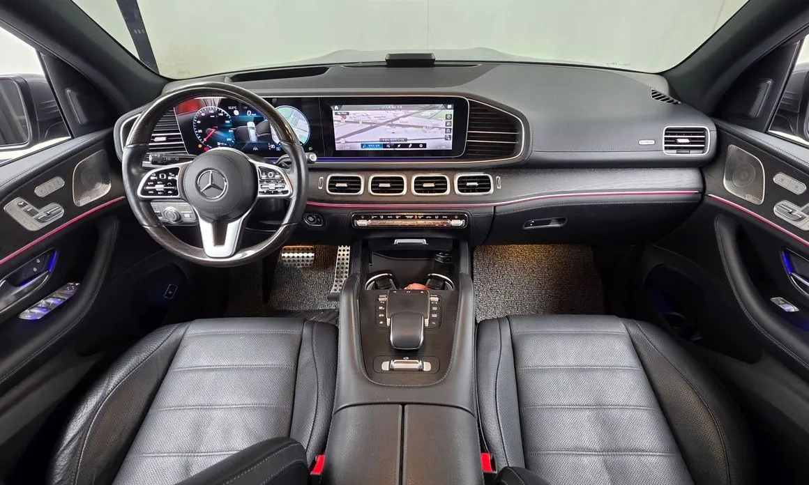 Mercedes-Benz GLS-Class — фото 7