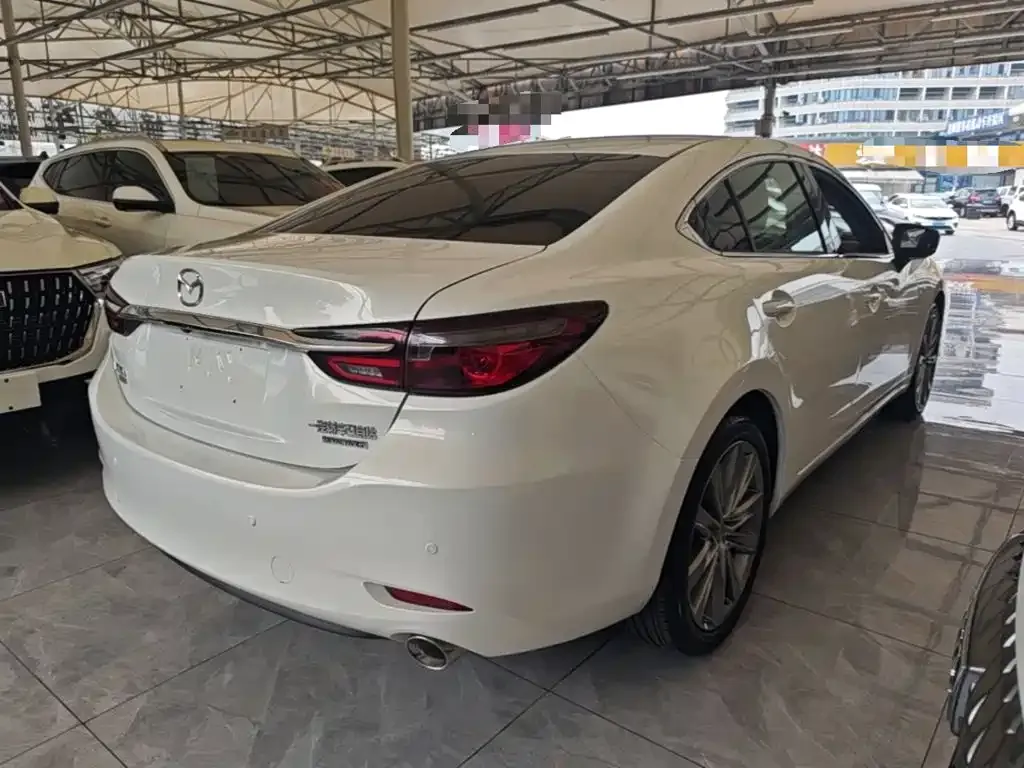 Mazda Atenza — фото 10
