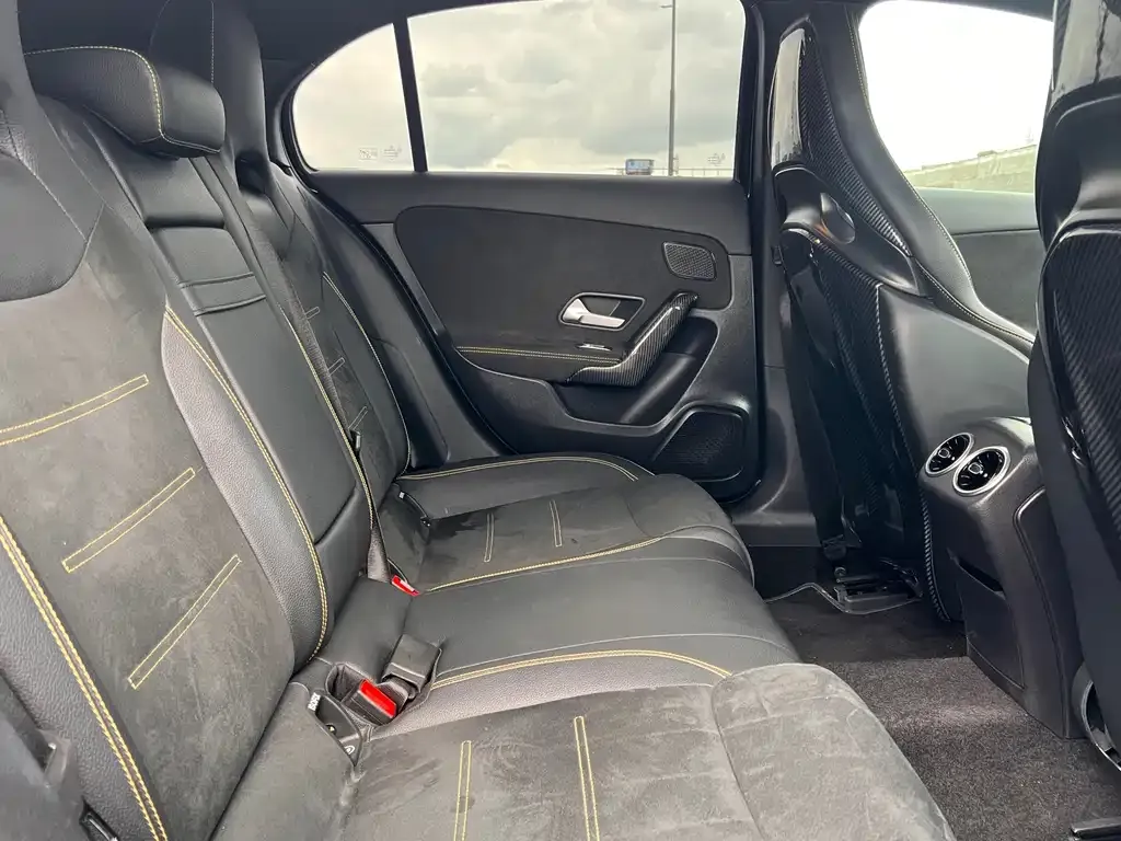 Mercedes-Benz A-Class AMG (Import) — фото 4