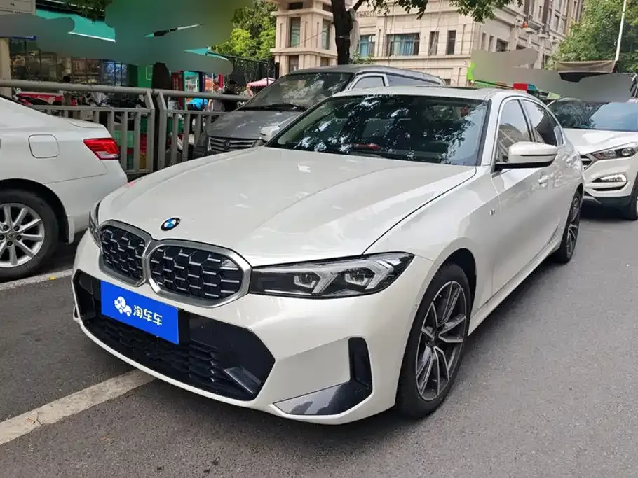 BMW 3 Series — фото 1