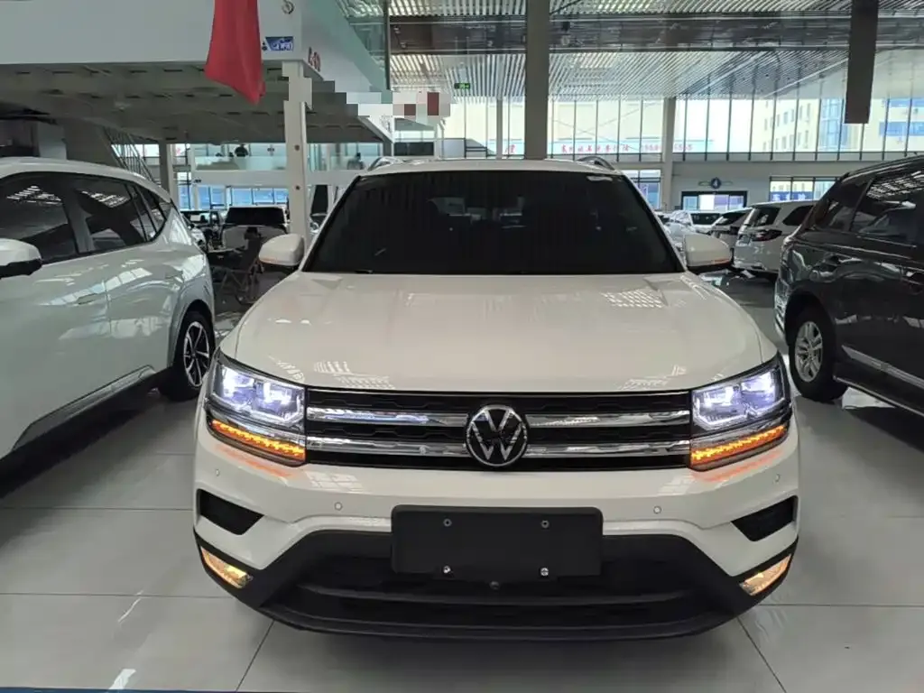 Volkswagen Tharu — фото 5