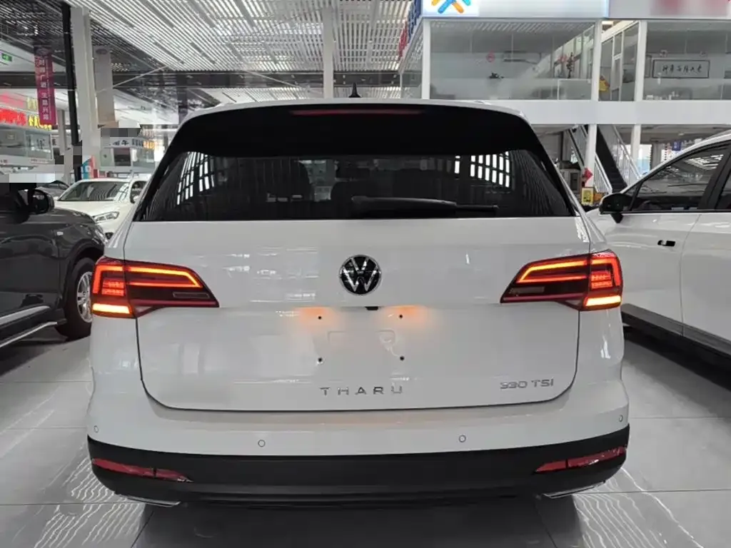 Volkswagen Tharu — фото 3