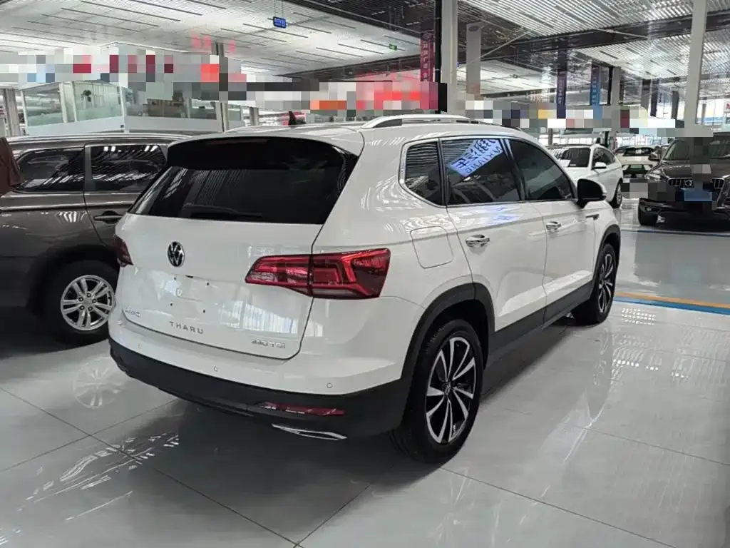 Volkswagen Tharu — фото 6