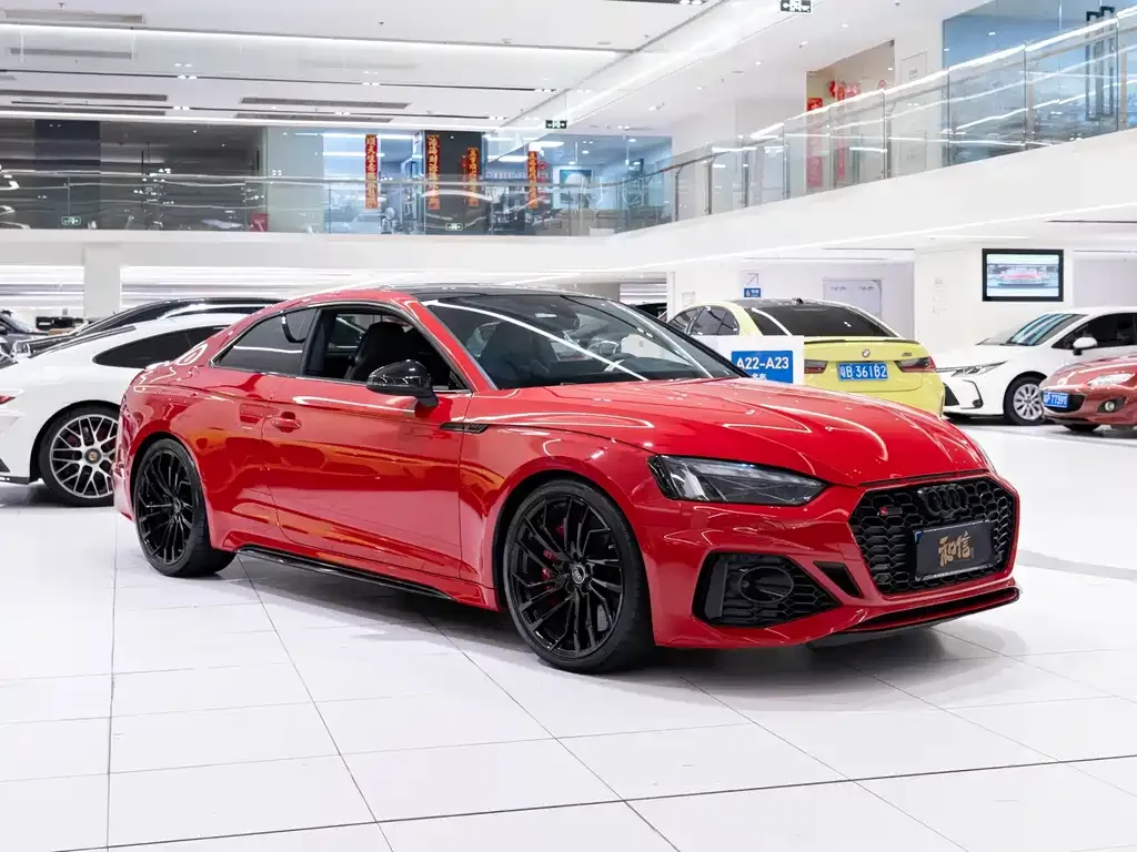 Audi RS 5 — фото 3