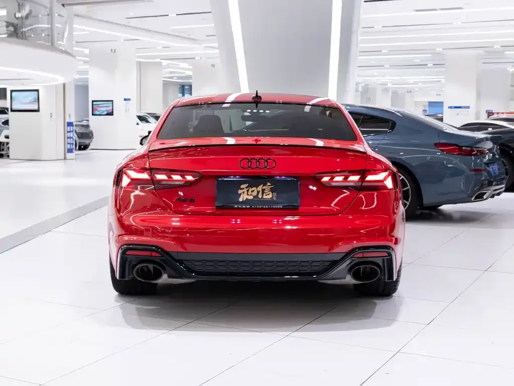 Audi RS 5 — фото 6