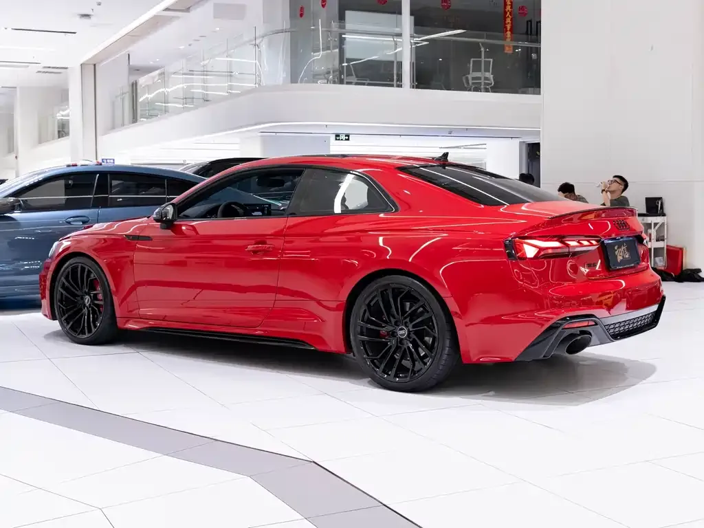 Audi RS 5 — фото 2