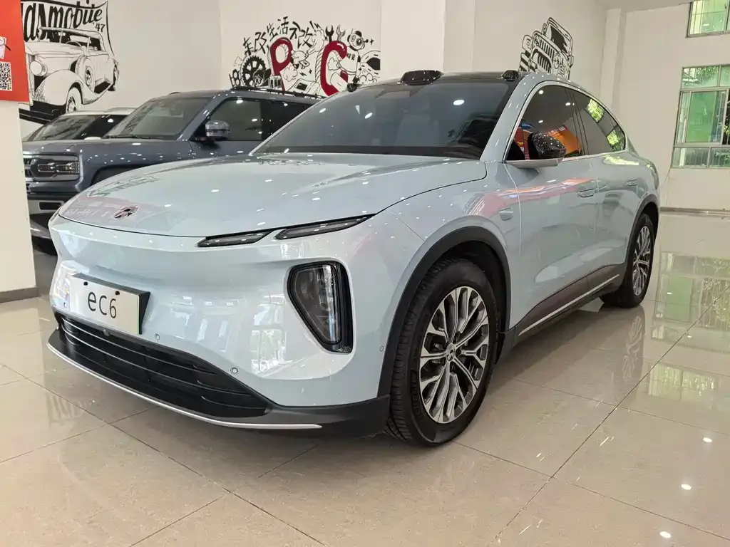 NIO EC6 — фото 1